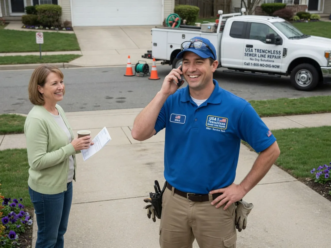 Sewer Line Repair Union, MO FAQs